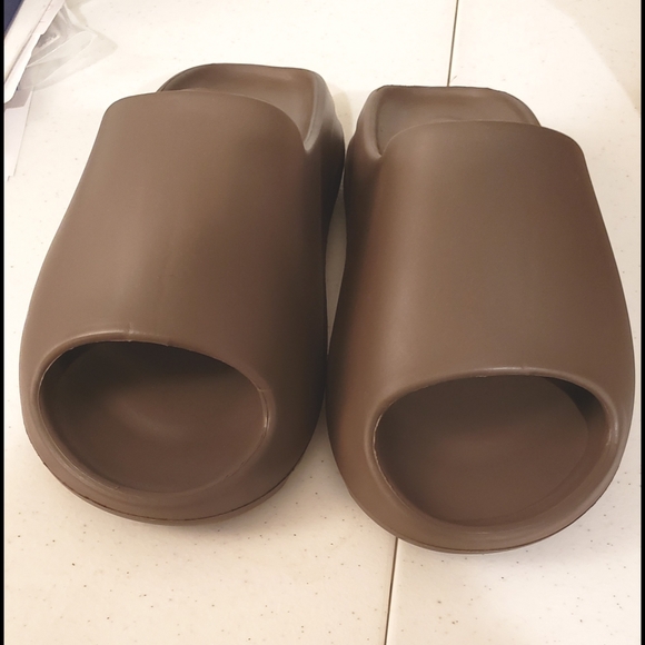 FOAM SLIDES HOUSE SLIPPERS Men's size - 10 - 11 | EU 44 - 45 - Picture 6 of 7